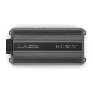 Amplificador MX500/1