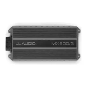 Amplificador MX600/3