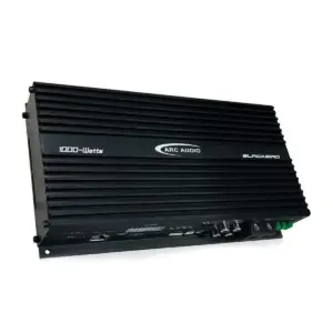 Amplificador BLACKBIRD