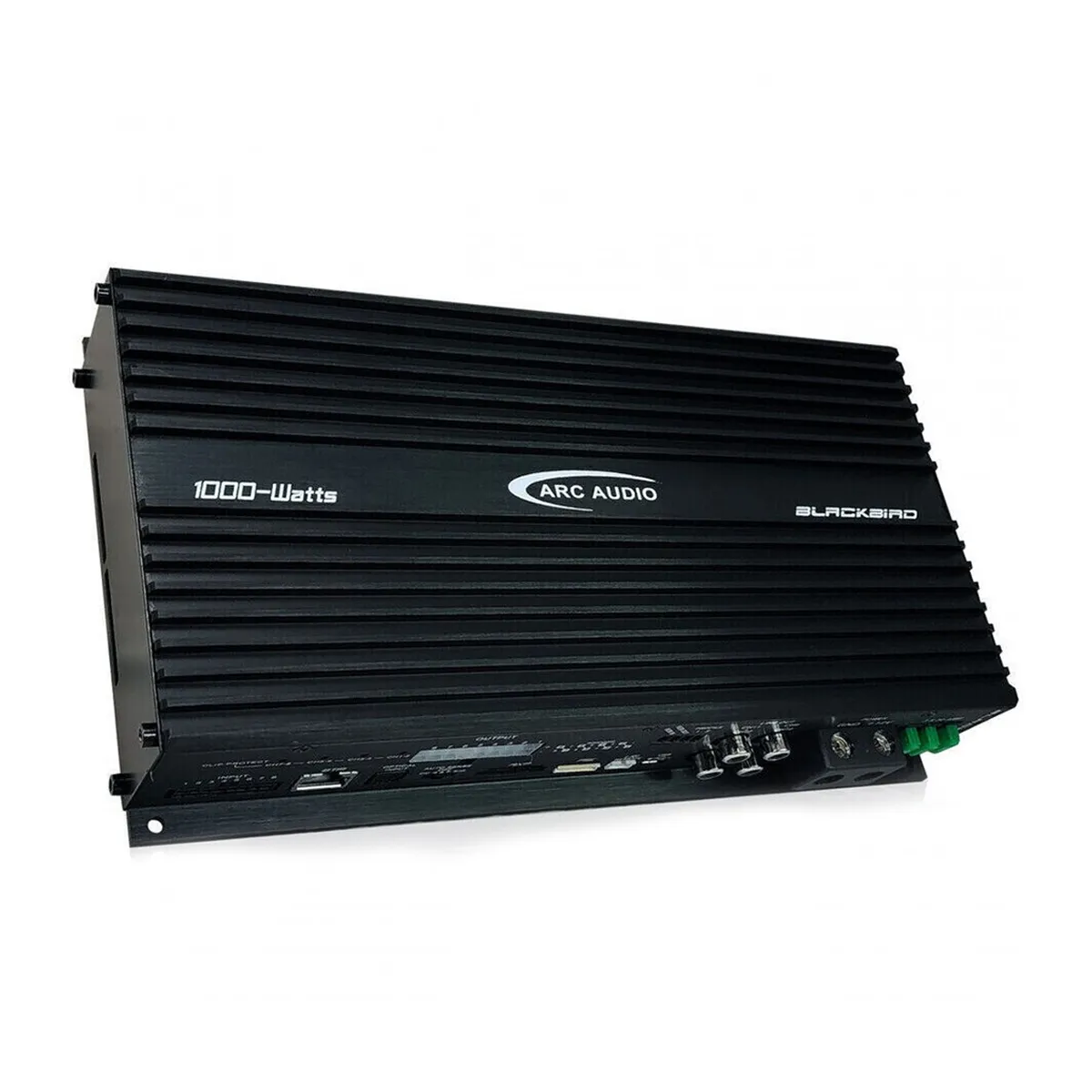 Amplificador BLACKBIRD