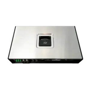 Amplificador X2 800.8 DSP