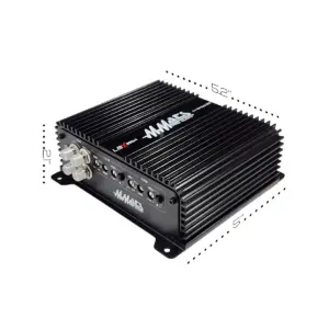 Amplificador LSX900X4