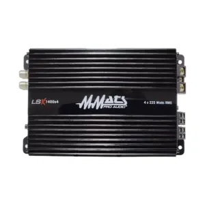 Amplificador LSX1400X4