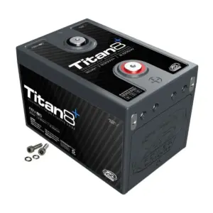Baterias TITAN 8