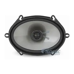 Bocina Coaxial C2-570X