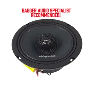 Bocina Coaxial PA601CX