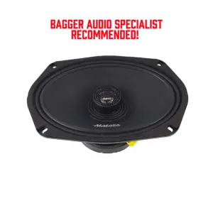 Bocina Coaxial PA690CX