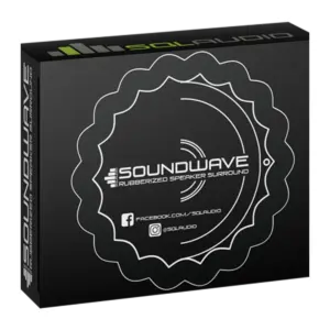 Insonorizante SOUNDWAVE PAR